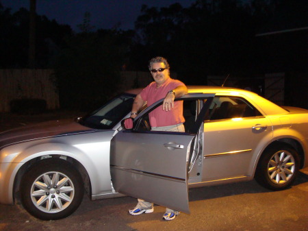 september 2009 -taking gina out to drive 009