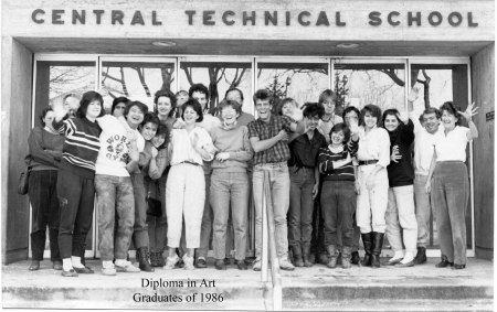 Central Technical High School Find Alumni Yearbooks and Reunion Plans