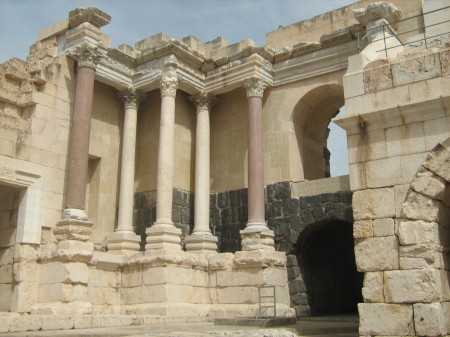 Ancient City of Bet She'an