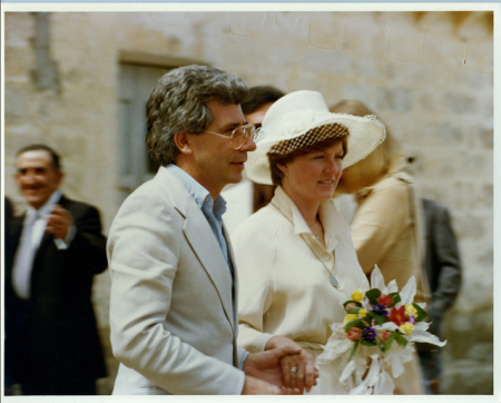 Our Wedding 1978