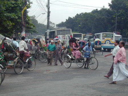 Dhaka  Bangladesh