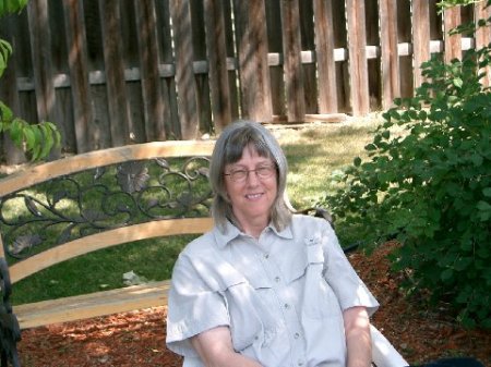 Sister Carlene, July 2008