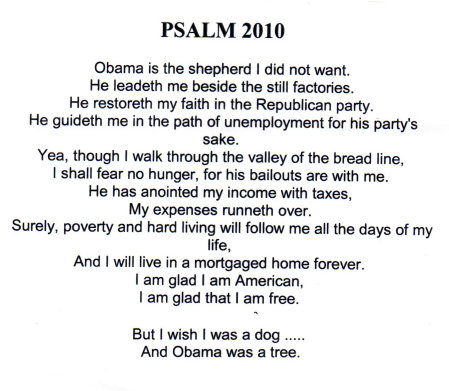 Psalm 2010