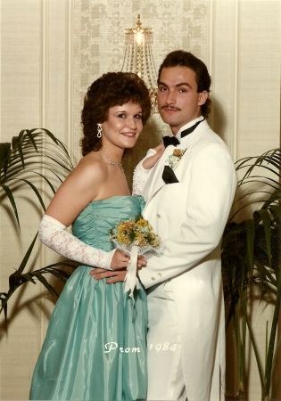 Senior Prom 1984