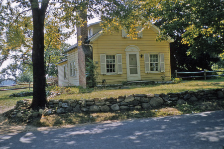 Our home at 144 Blauvelt Road, Nanuet