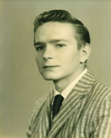 1958 Paul HS Senior