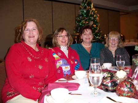 TBT christmas Party
