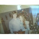 Me and Jim Yates - Dec 1974