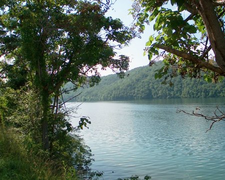 Smoky Mountains - Little Tennessee River