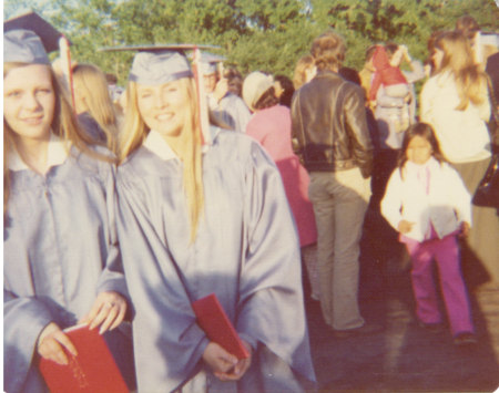 Graduation Day 1974