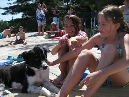 Grundy Lake Provincial Park 2009