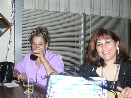 Rita Krell & Monica Iacovazzi