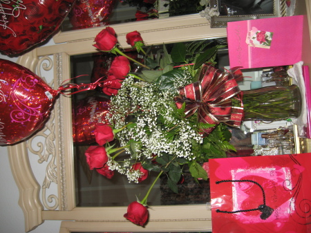 Valentines Day 2009...