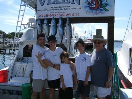 Destin 2007