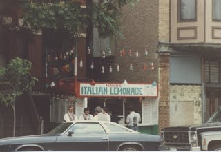 Mario's Italian Lemonade