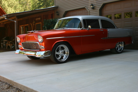 1955 Chevy Pro Touring