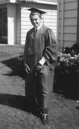 Ron graduation 62