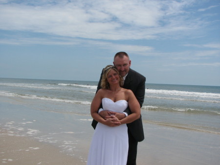 Our Wedding June 1, 2007