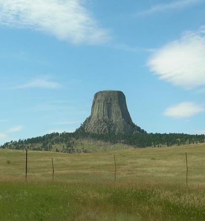 Devil's Tower Ride