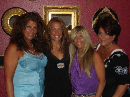 The "girls trip to Fla" 2009