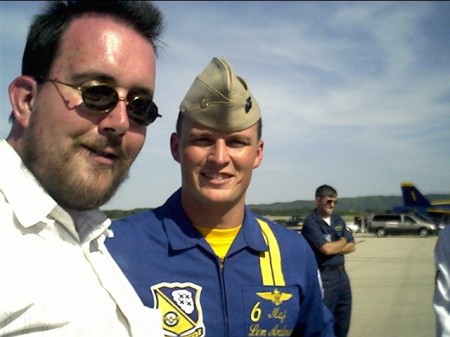 2003 #6 Solo Blue Angels