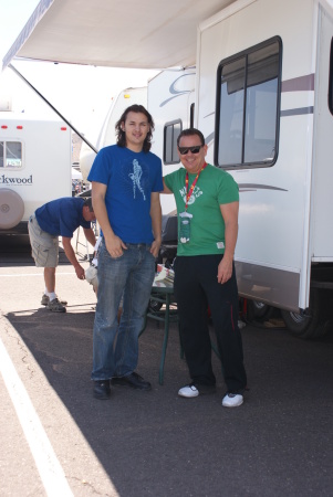 Phoenix Raceway 4/2009