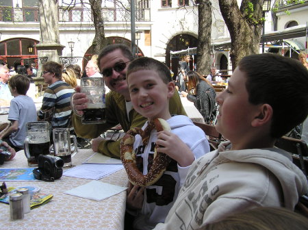 HOFBRAUHOUSE GERMANY 2009