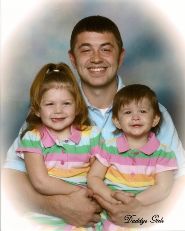 My Son And Granddaughters