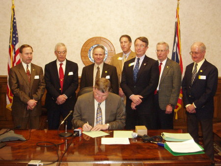 2008 Legislative Leadership