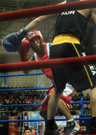 boxing match