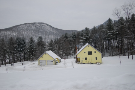 Our Vermont Ranch