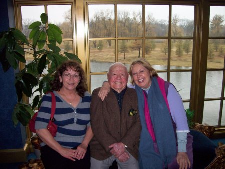 A day with Mickey Rooney