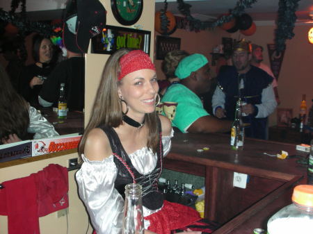 me    Halloween 2007