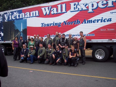 WA DC and Vietnam Dignity Wall Escort 017