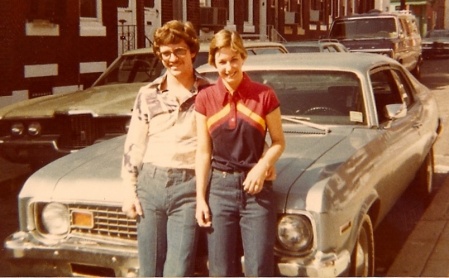 1978 JUST MARRIED