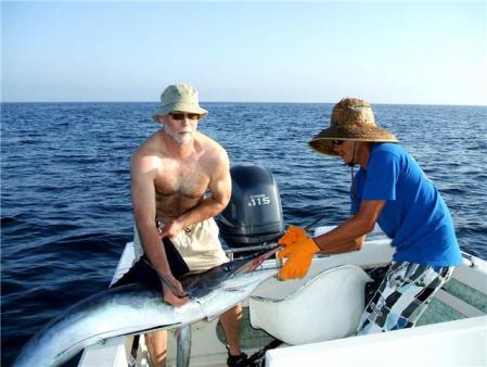 Striped Marlin