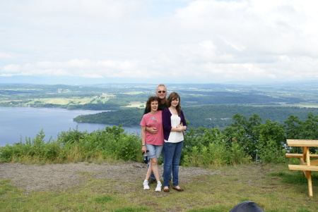 Us- Lake George 09