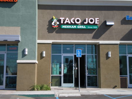 New Taco Joe(s)