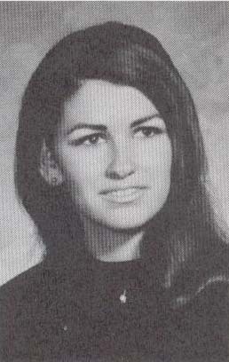 Trena 1969 Yearbook