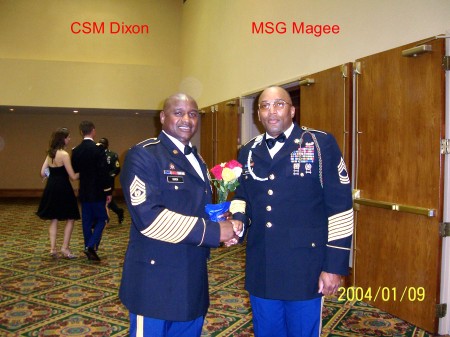 United States Army Dress Blues Uniform