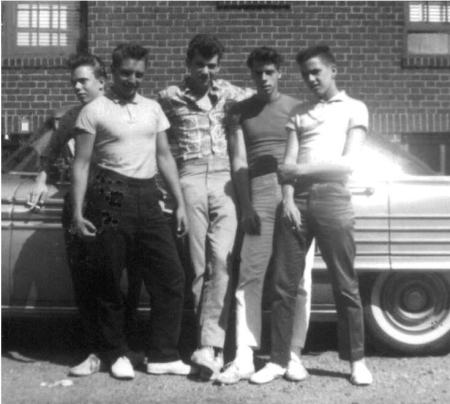 Lowerre Boys 1960