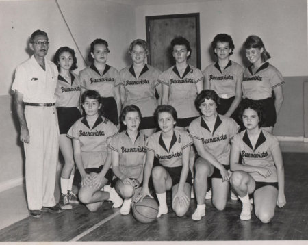 Buenavista Girls Basketball Team
