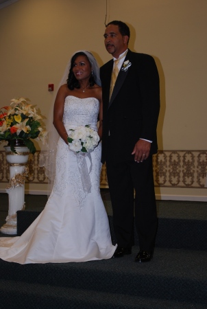 Our wedding Day May 16, 2009