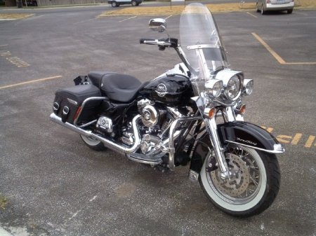 HD Road king 3