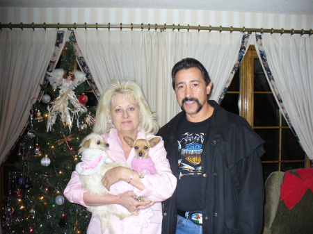 WillieConnieXmas2006