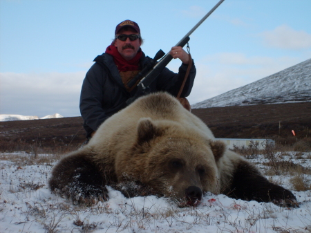 Hunting in nome alaska