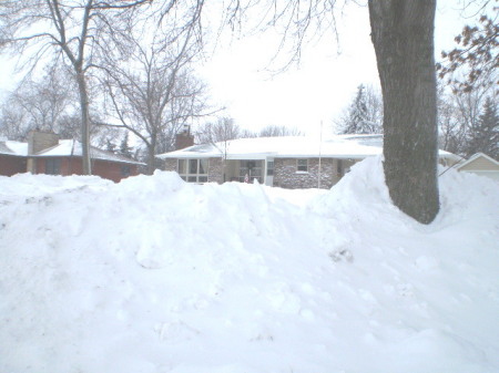 Blizzard of 2009