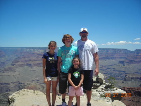 Grand Canyon trip