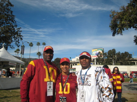 Rose Bowl Game 2008