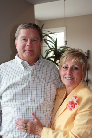 SCOTT & SUE EASTER  2009